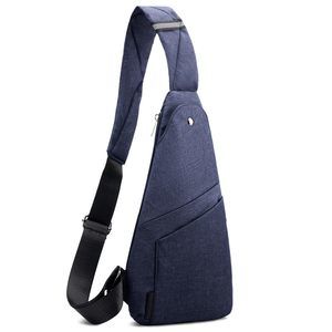 Sling Bag Water Resistant Crossbody Personal Pocket Bag Lightweight Chest🤟